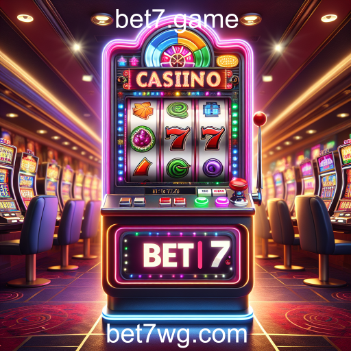 Descubra o Mundo das Máquinas Caça-Níqueis no Bet7.game